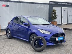 Toyota Yaris 1.5HEV, ČR, Style, DPH - fotografie inzerátu