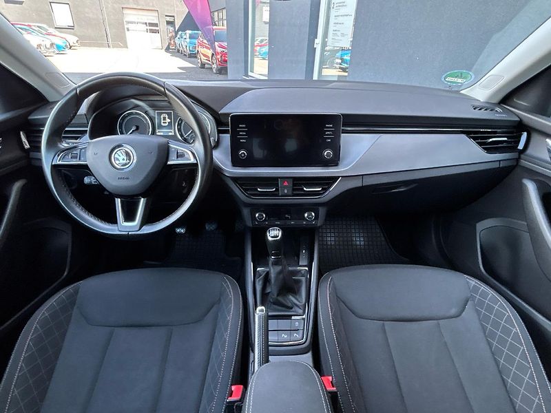 Škoda Scala Ambition - fotka 5 z 26