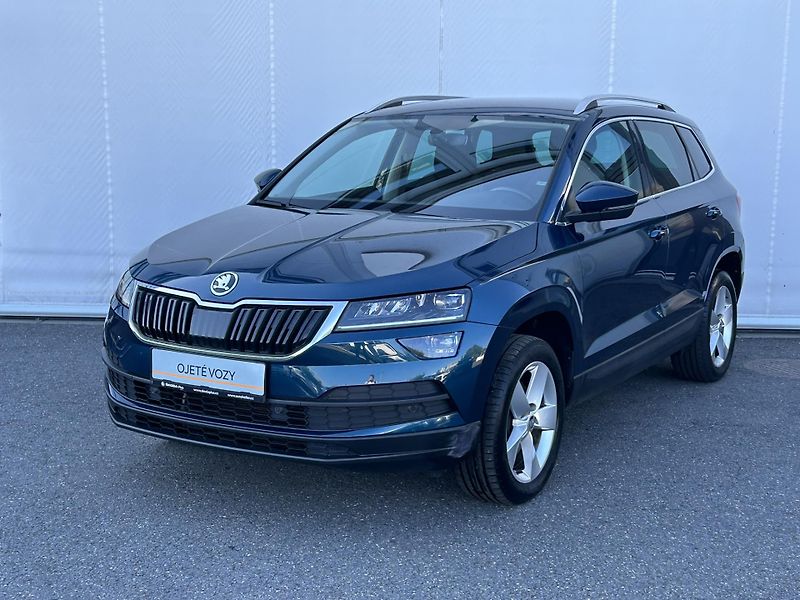 Škoda Karoq Style 1.5 TSI /110kW 7st.aut.D - fotografie inzerátu
