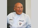 Stirling Moss v Goodwoodu v roce 2011.