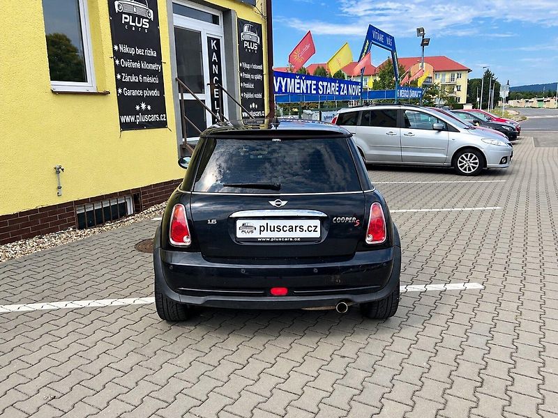 Mini One 1,6i (66kW)*PANORAMA* - fotka 4 z 14
