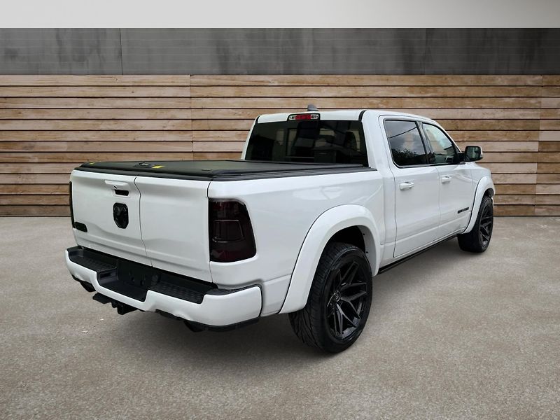 Dodge RAM (2021) +LOOK26+LONGHORN 10th+FUEL+ - fotka 3 z 21