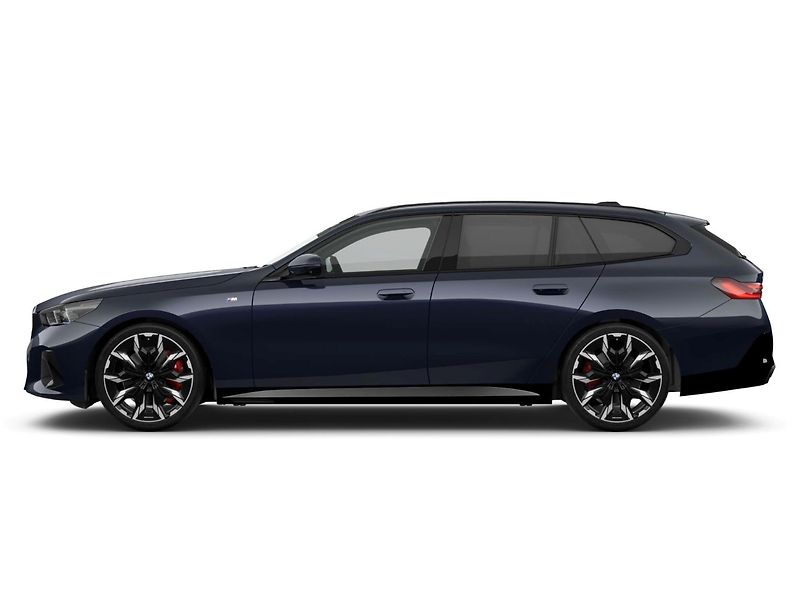 BMW Řada 5 540d xDrive Touring M-Sport - fotka 3 z 7