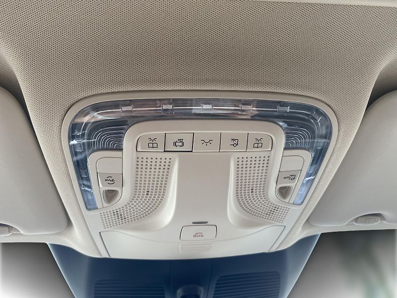 Mercedes-Benz Třídy V MarcoPolo 220d  - fotka 26 z 26