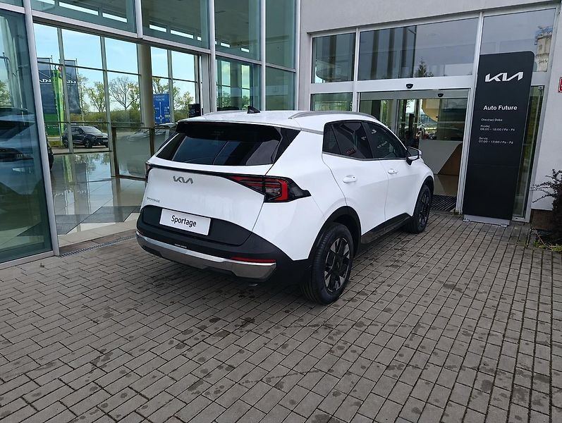 Kia Sportage (2026) NQ5 1,6 T-GDi 4x2 7DCT EX+PLUS - fotka 3 z 6