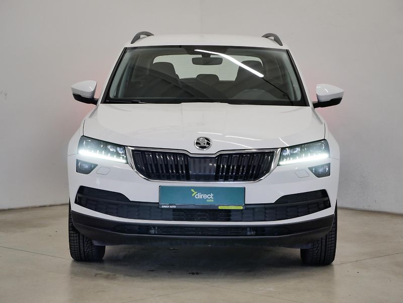Škoda Karoq - fotka 4 z 27