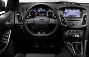 Ford Focus ST.