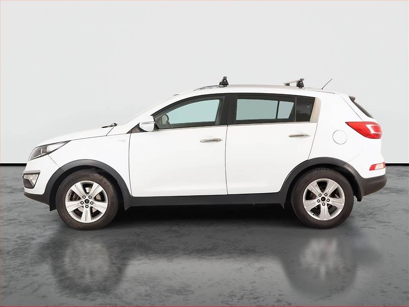 Kia Sportage (2011) Gold 2.0 CRDi, 4X4, Automat - fotka 3 z 17
