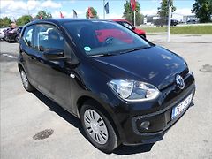 Volkswagen up! 1,0 MPi 44kW klima, 2x kola - fotografie inzerátu