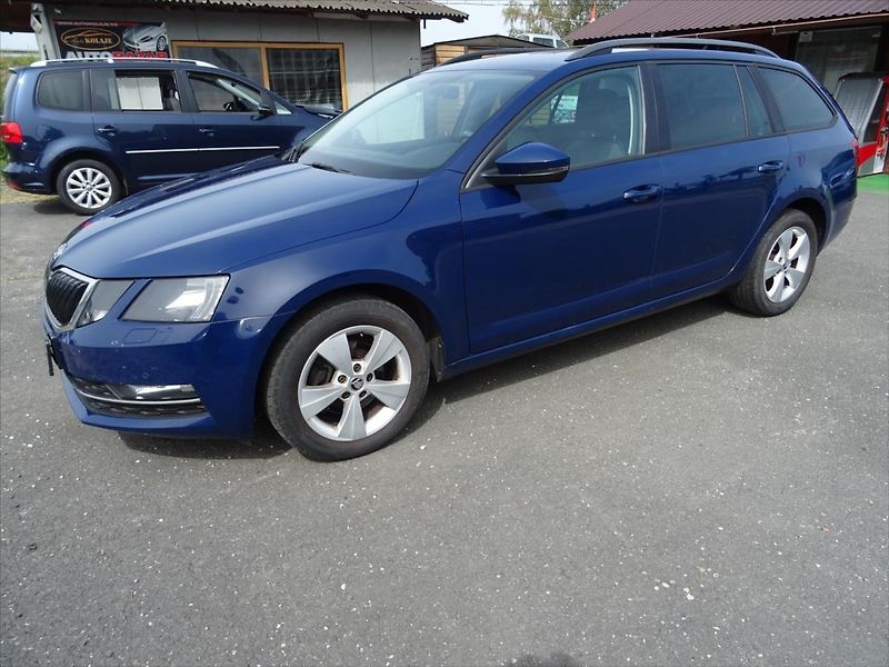 Škoda Octavia 1,5 TSi 110 kW - fotka 4 z 22