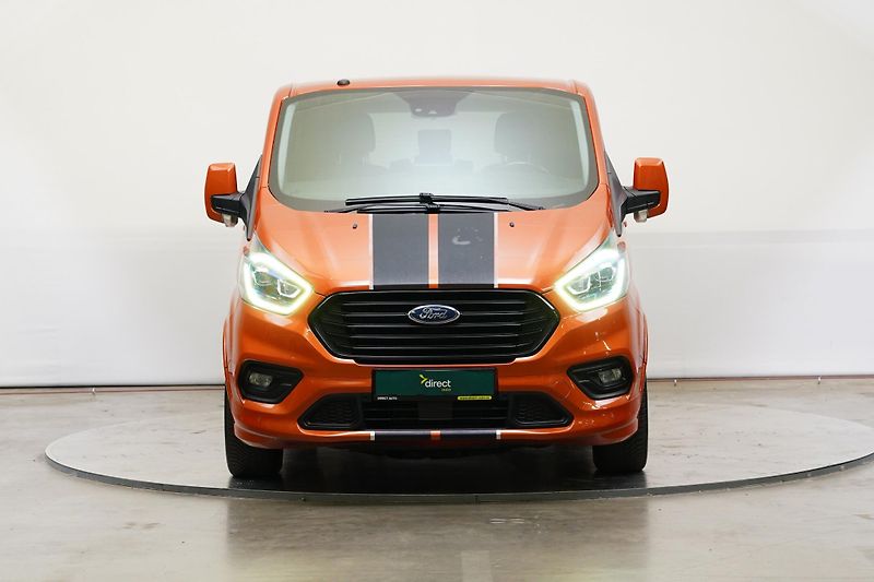 Ford Tourneo Custom - fotka 4 z 28