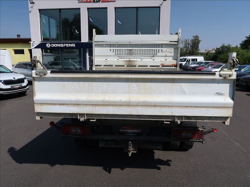 Ford Transit 2,0 TDCi,96kW,Sklápěč,tažné - fotka 22 z 24