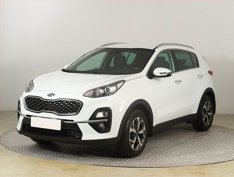 Kia Sportage (2019) 1.6 GDI, Serv.kniha, Navi - fotka 2 z 22