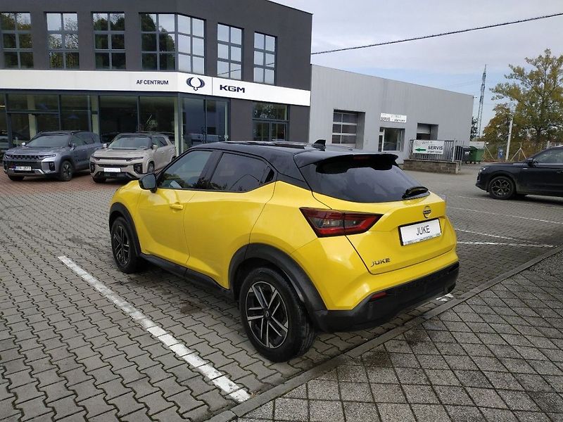 Nissan Juke 1.0 DIG-T 7AT N-CONN, SKLADEM - fotka 7 z 28