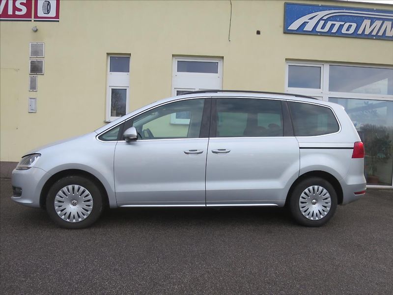 Volkswagen Sharan 1,4  TSI - fotka 5 z 19