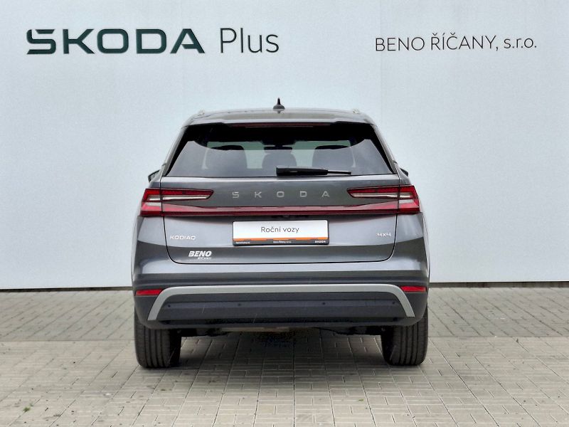 Škoda Kodiaq (2025) Exclusive Selection DSG 4x4 2, - fotka 13 z 35