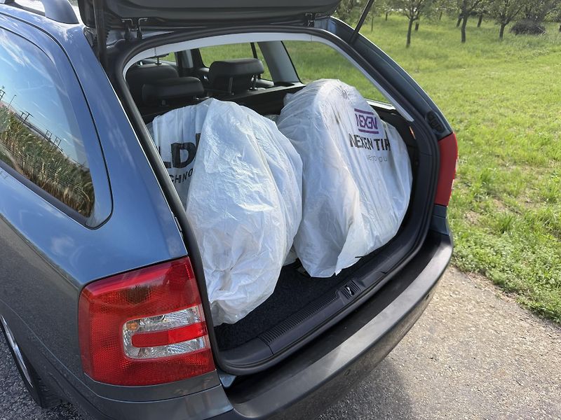 Škoda Octavia 2,0TDI 103kW Elegance BEZ DPF - fotka 48 z 57
