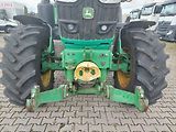John Deere (2016) 6000 M 11.0t 6155M agricultura - náhled 6