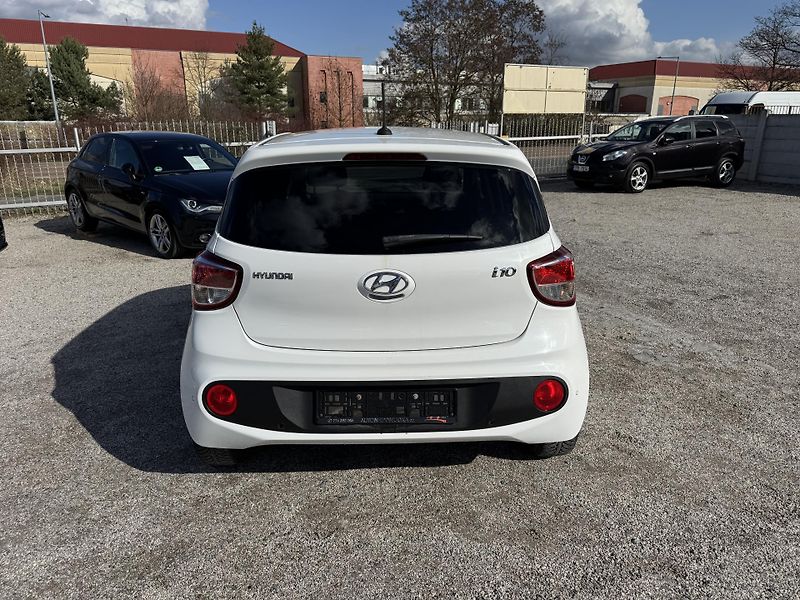 Hyundai i10 (2017) 1.2 64KW 1.Majitel 104000km! - fotka 7 z 29
