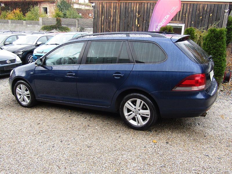 Volkswagen Golf (2012) 1.2 TSI 77kW - fotka 4 z 33
