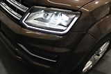 Volkswagen Amarok 3,0 TDI V6 4x4 CZ 1.majitel - náhled 4