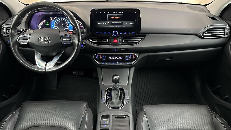 Hyundai i30 1.5 T-GDI AUT Style Kombi - fotka 8 z 29