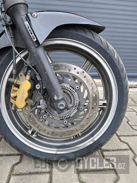 Honda CBF 500 (2007) ABS - fotka 8 z 11