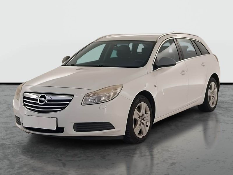 Opel Insignia (2010) 2.0 CDTI, Serv.kniha, po STK - fotka 2 z 19