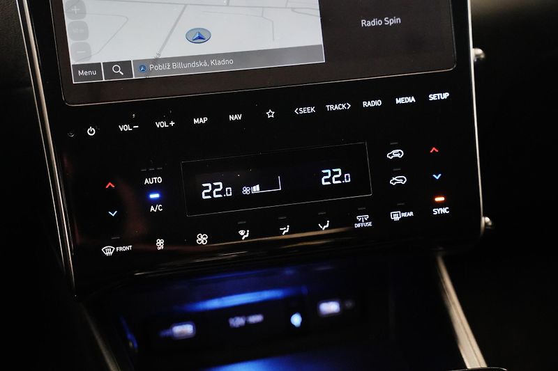 Hyundai Tucson - fotka 21 z 25