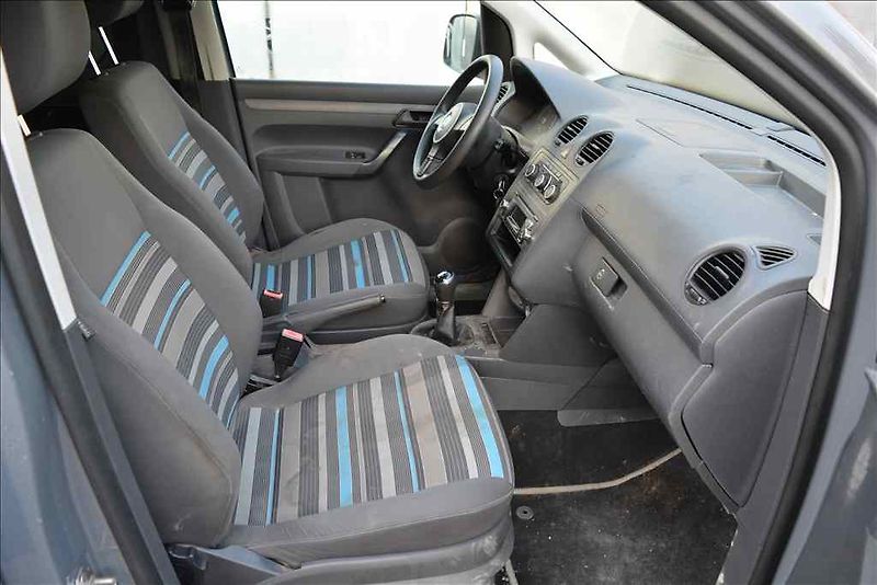 Volkswagen Caddy (2012) 2,0 TDI 4-MOTION MAXI - fotka 19 z 22