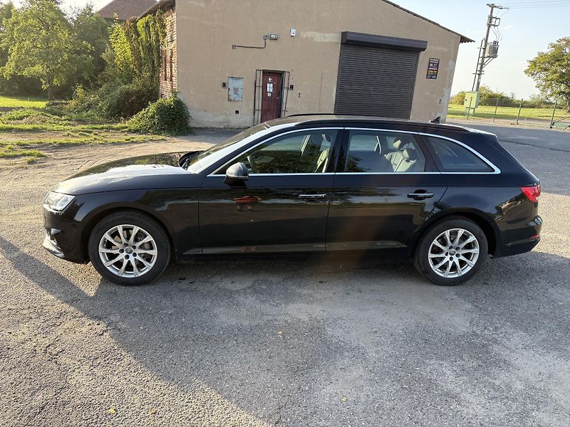 Audi A4 (2019) - fotka 3 z 17