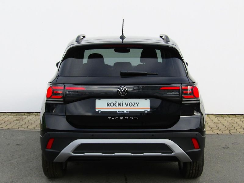 Volkswagen T-Cross People 1.0 TSI 85 kW 6G - fotka 11 z 30