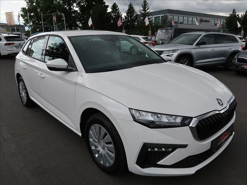 Škoda Scala 1,0 TSi,Selection,ČR,záruka - fotka 2 z 23