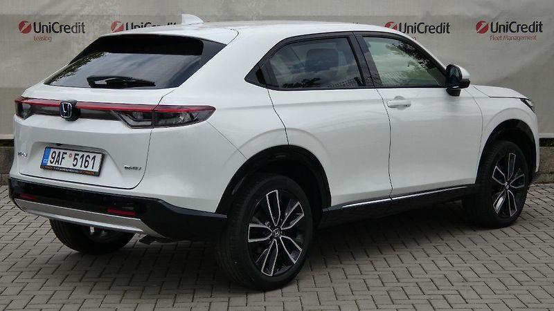 Honda HR-V 1.5 i-MMD Advance e-CVT - fotka 3 z 23
