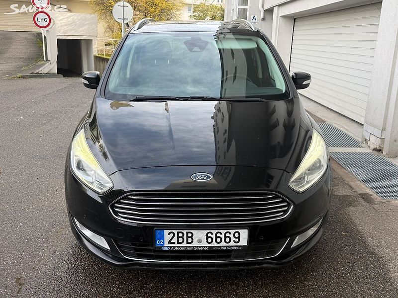 Ford Galaxy (2016) 2.0TDCI 132Kw Aut 4x4 7míst - fotka 9 z 24