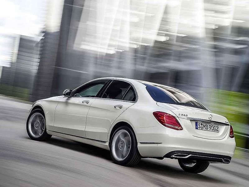 Mercedes-Benz C.