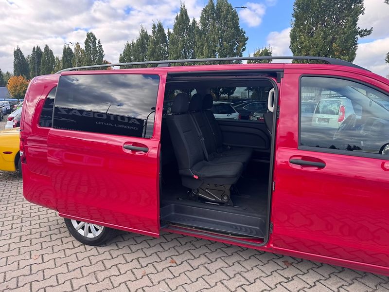 Mercedes-Benz Vito (2020) TOURER 8 MÍST 1,8D 75KW 110CDI - fotka 35 z 48