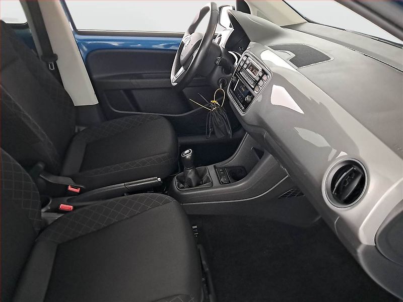 Škoda Citigo (2019) 1.0 MPI, Tempomat - fotka 9 z 17