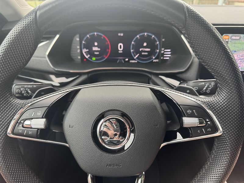 Škoda Octavia (2021) 2.0TDI 110kW DSG STYLE+ LED ČR - fotka 13 z 31
