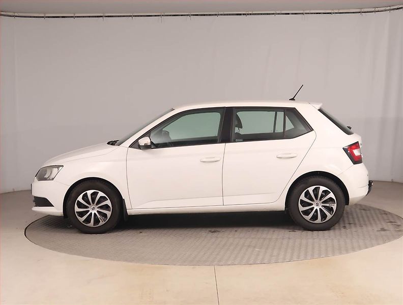 Škoda Fabia (2015) Ambition 1.0 - fotka 3 z 15