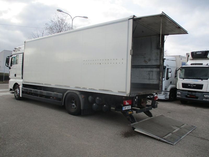 MAN TGX 18.440 18 palet + HČ - fotka 10 z 24