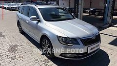 Škoda Superb (2014) 2.0 TDi, navi, bixen - fotografie inzerátu