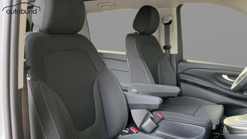 Mercedes-Benz Třídy V V 250d Vanstar  - fotka 7 z 23