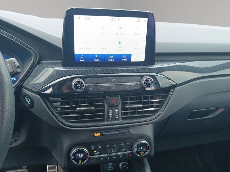 Ford Kuga (2020) St-LINE X, PHEV, ČR, 1.majitel - fotka 16 z 24