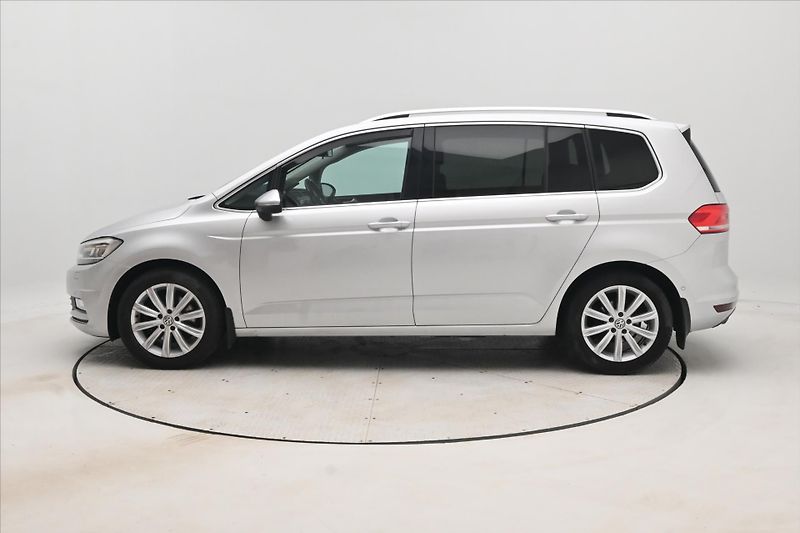Volkswagen Touran 2,0 TDI 110kW DSG Záruka až 5 - fotka 8 z 30