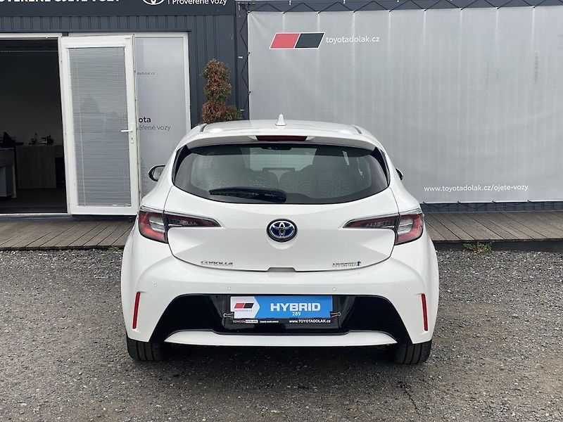 Toyota Corolla 1.8HSD, ČR, ComTech, záruka - fotka 6 z 16
