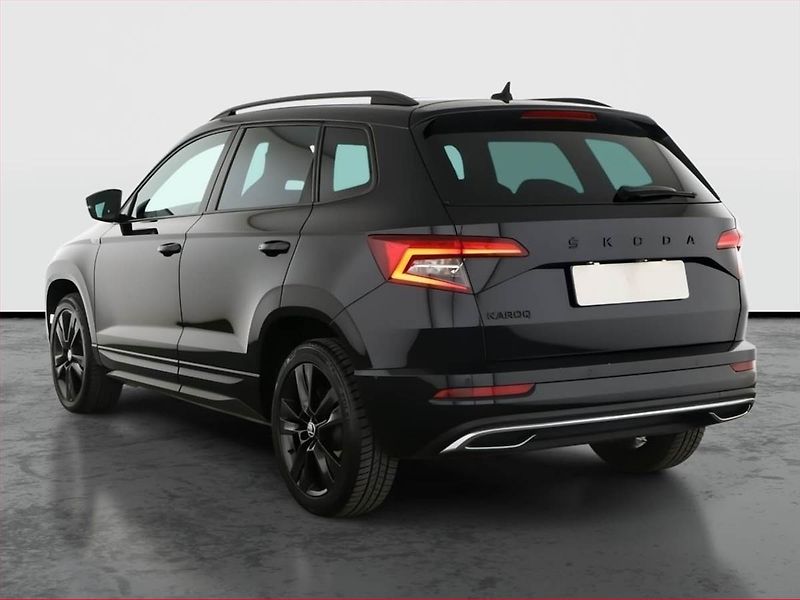 Škoda Karoq (2019) Sportline 2.0 TDI - fotka 4 z 21