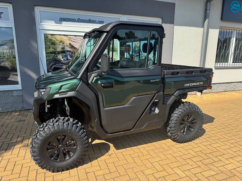 CFMOTO (2026) Gladiator UTV1000 PRO Highland - fotka 2 z 7