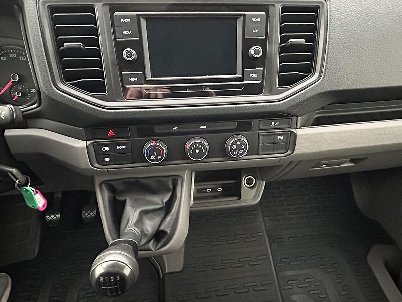 Volkswagen Crafter 2.0 TDI 4x4 dlouhý rozvor - fotka 16 z 27