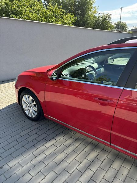 Volkswagen Passat (2013) VW PASSAT B7 HIGHLINE, 130KW - fotka 3 z 23